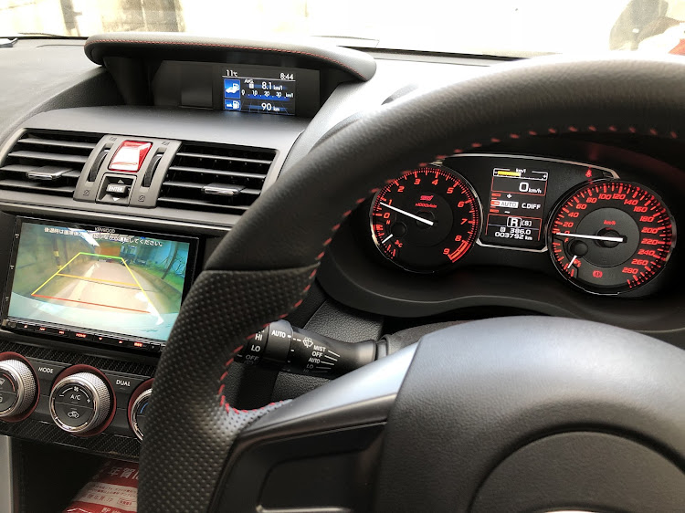 WRX STIの朝練・クルマとの向き合い方に関するカスタム事例の投稿画像2枚目