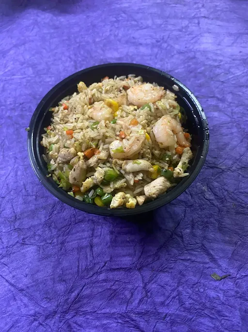 Mixed Fried Rice