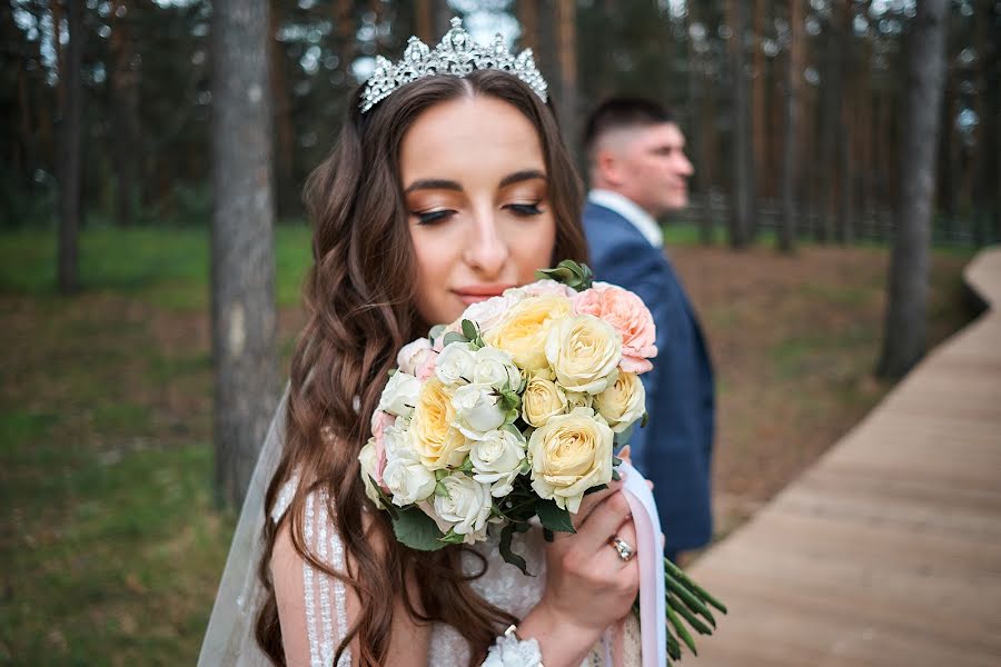 Nhiếp ảnh gia ảnh cưới Aleksey Vostryakov (vostryakov). Ảnh của 27 tháng 1 2022
