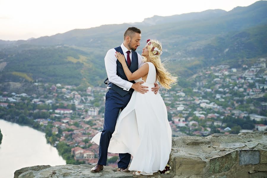 Wedding photographer Andrey Tatarashvili (andriaphotograph). Photo of 23 October 2018