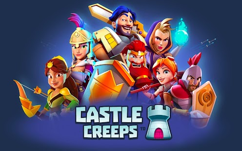 Castle Creeps TD - Epic tower defense