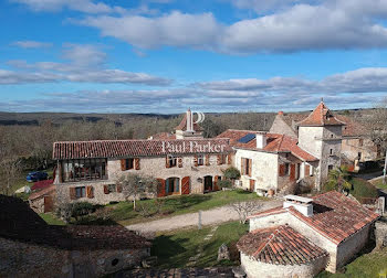 maison à Lalbenque (46)