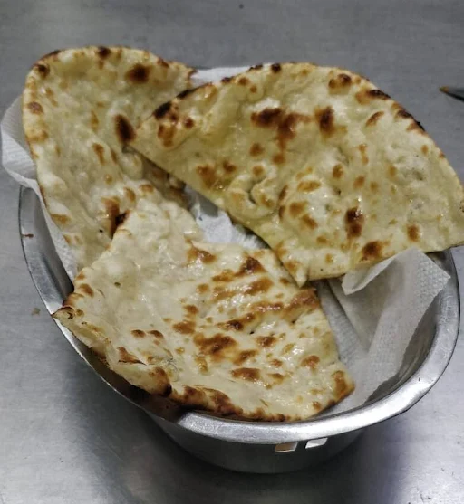 Butter Naan