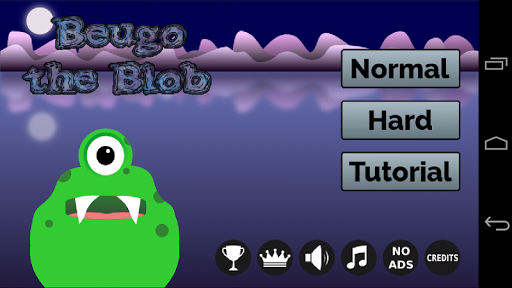 Beugo the Blob