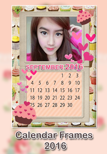 免費下載攝影APP|Calendar Photo Frame 2016 app開箱文|APP開箱王