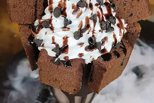 Choco Nutty Freakshake