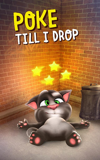 Talking Tom Cat