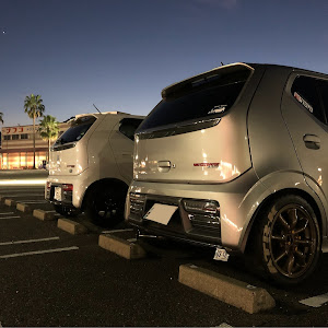 アルトワークス HA36S