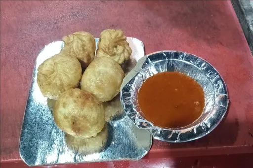 Veg Fried Momos