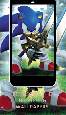 New Sonic Hedgehog Exe Wallpapersのおすすめ画像3