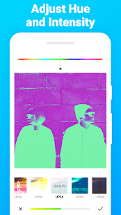 Ultrapop - Art Color Filters banner