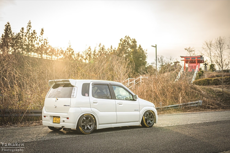 シビックのフォローよろしくお願いします・ピックアップに選ばれたい・EG6・Keiワークス・車好きと繋がりたいに関するカスタム事例の投稿画像4枚目