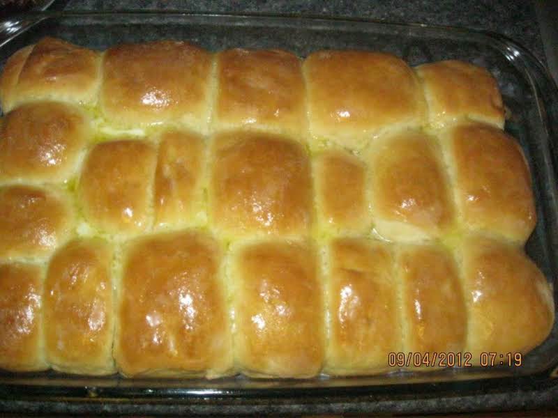 Delicious Dinner Rolls!