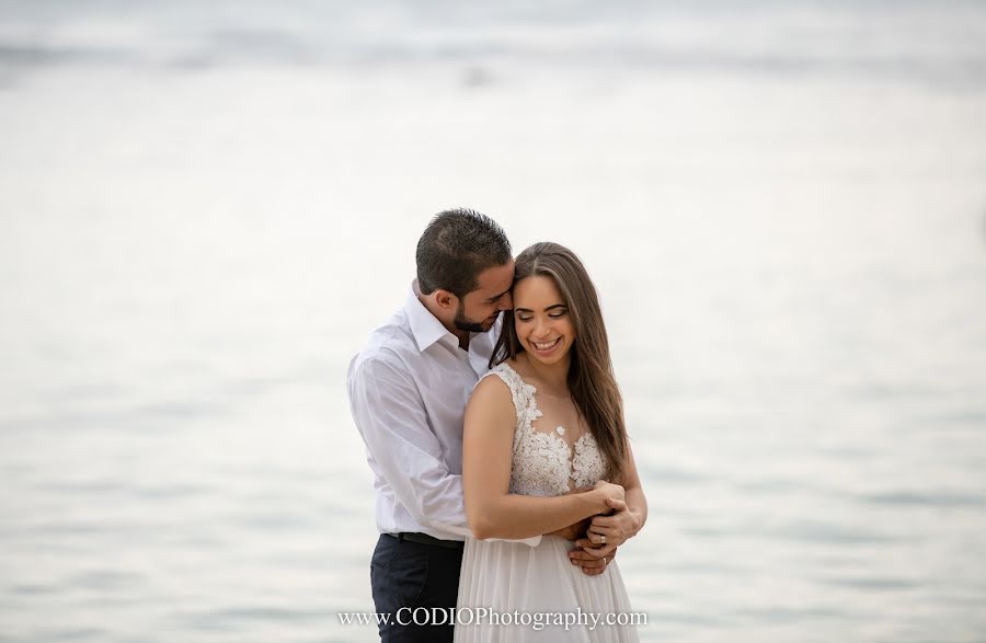 Fotógrafo de bodas Rafael Codio (codiophotography). Foto del 8 de julio 2019