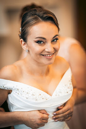 Svatební fotograf Tomáš Luka (tomaslukafoto). Fotografie z 18.října 2023