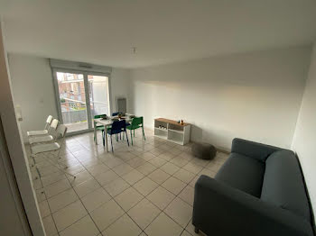 appartement à Toulouse (31)