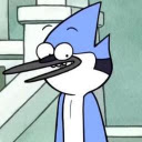 Mordecai - Regular Show Wallpaper 2019