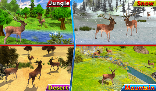 Deer Hunting 2020: Deer Hunting Games 2020 screenshots 2