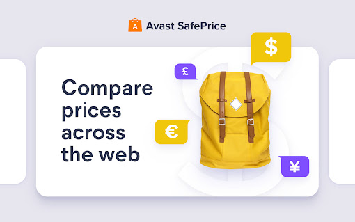 Avast SafePrice | Comparison, deals, coupons