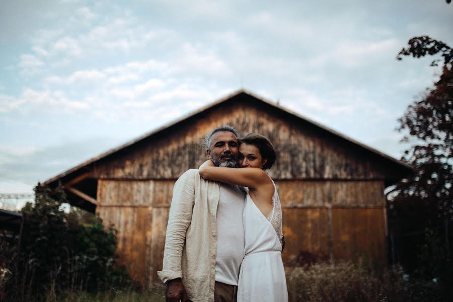 Fotógrafo de casamento Marcela Bartůšková (marcelab). Foto de 14 de maio 2020