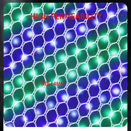 diy New Fish tank anti jump net invisible anti jump Net magnetic suction sea Tank anti escape Cover net cover Fixed anti
