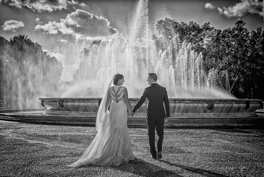 Fotógrafo de casamento Toñy Cruz Calle (tonycruzcal). Foto de 6 de junho 2016