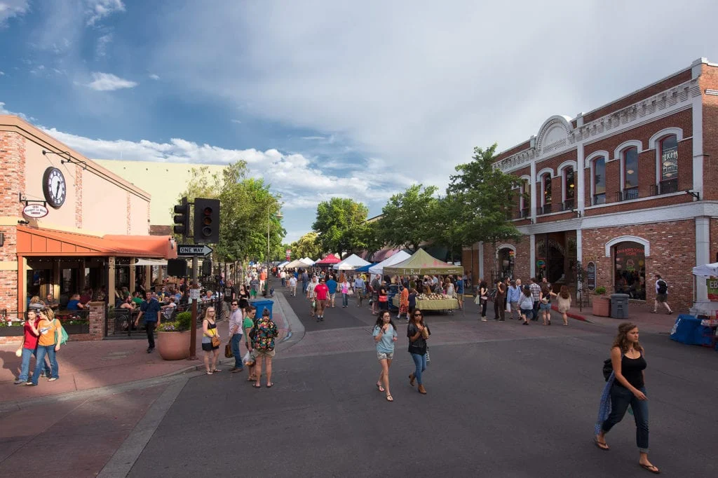 Chico: College Town Charm and Budget-Friendly Living