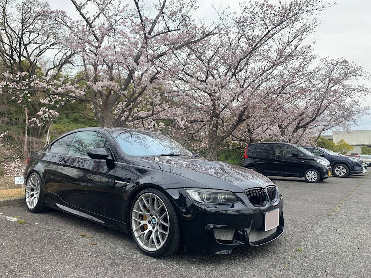 M3 クーペのbatsuoさんが投稿したカスタム事例の投稿画像1枚目