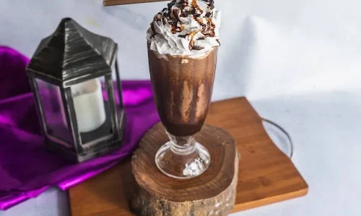 Dutch Truffle Cake Shake