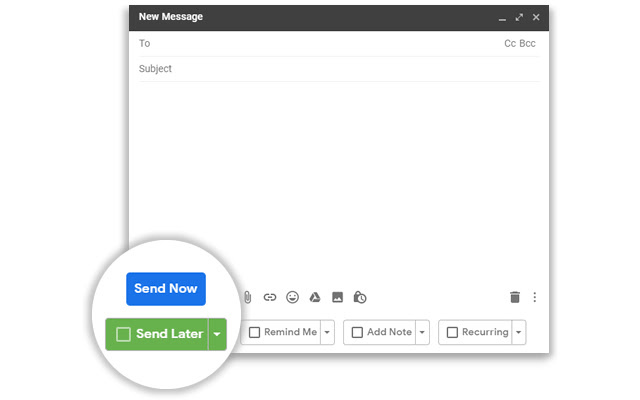 Norbert Inbox chrome extension