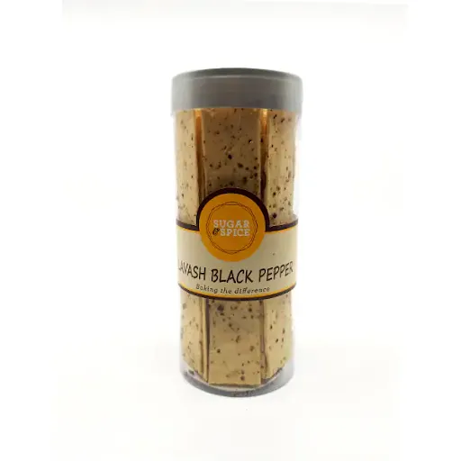 Lavash Black Pepper