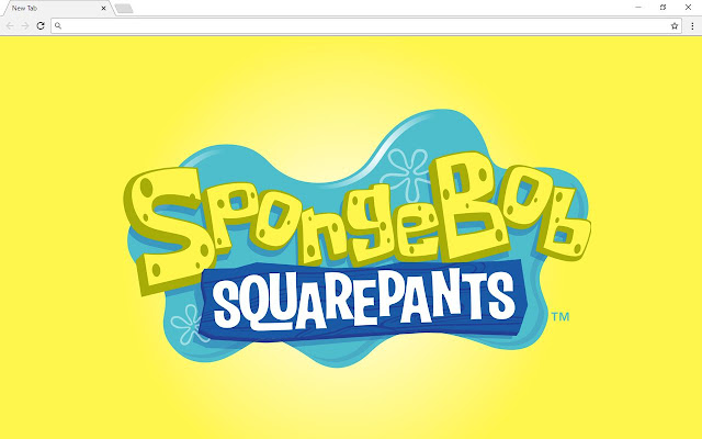 Spongebob Squarepants New Tab & Themes