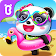 Vacances de Baby Panda icon