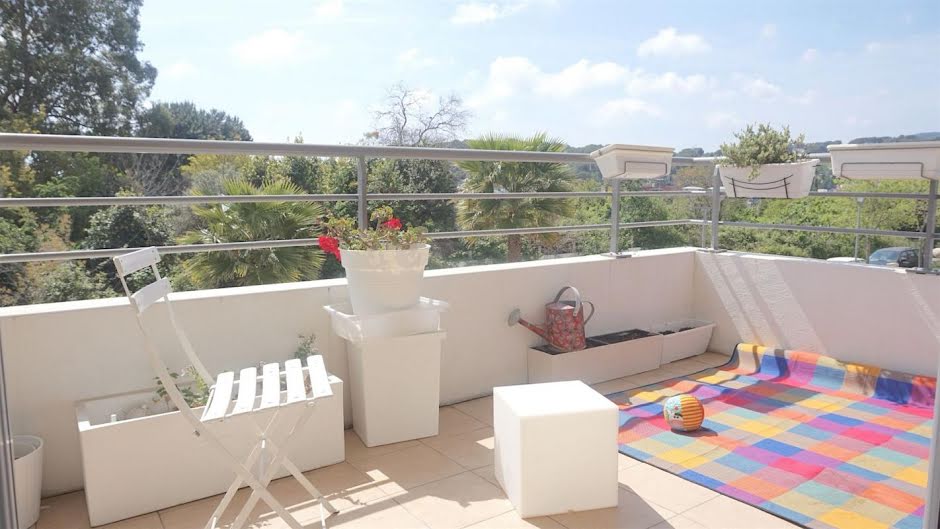 Vente appartement 3 pièces 64 m² à Antibes (06600), 327 300 €