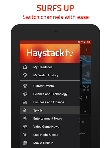 Haystack TV: Local & World News - Free