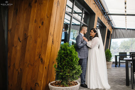 Fotografo di matrimoni Nadezhda Anton (nadiaanton). Foto del 13 agosto 2022