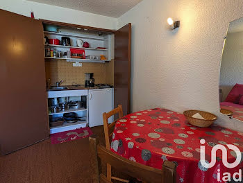 appartement à La mongie (65)