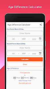 Age Difference Calculator(圖3)-速報App