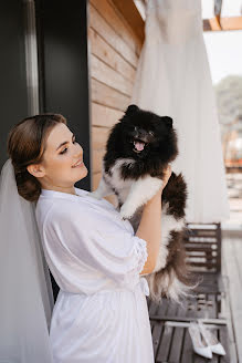 Huwelijksfotograaf Olga Bulgakova (obulgako). Foto van 14 mei