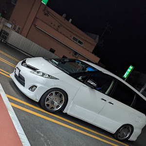 エスティマ GSR55W