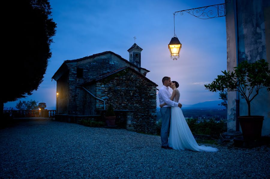 Fotógrafo de casamento Marco Goi (marcogoi). Foto de 1 de agosto 2015