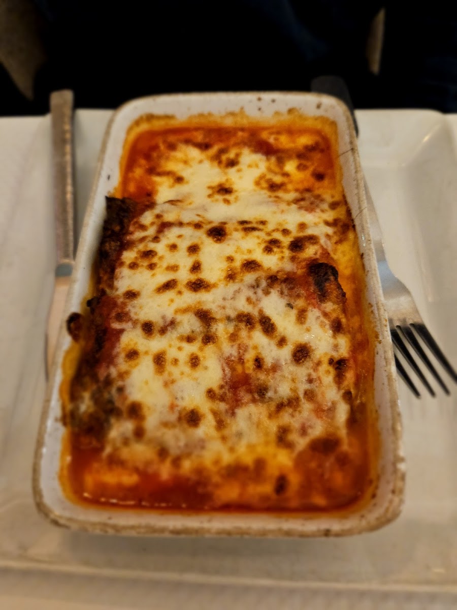 Lasagna bolognaise