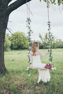 Svatební fotograf Anastasiya Ionkina (megerrka). Fotografie z 20.června 2017