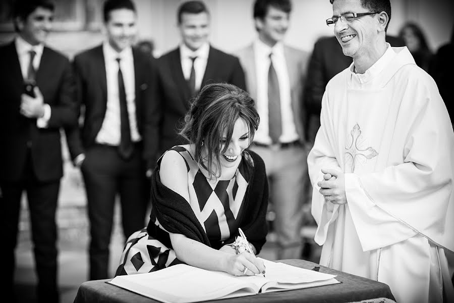 Vestuvių fotografas Lucia Pulvirenti (pulvirenti). Nuotrauka 2015 vasario 21