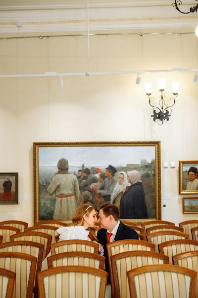 Fotografo di matrimoni Georgiy Shalaginov (shalaginov). Foto del 28 febbraio