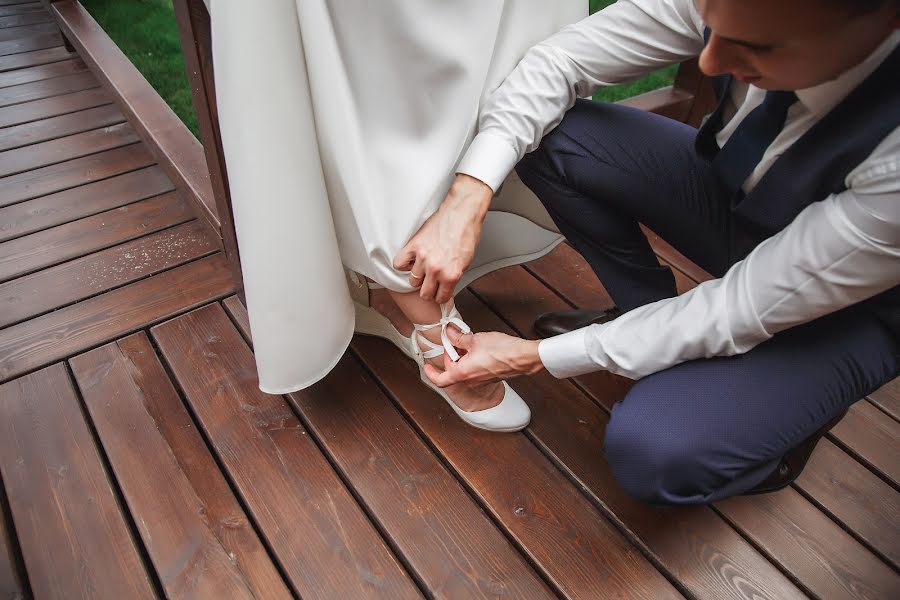 Photographe de mariage Pavel Nasennikov (nasennikov). Photo du 3 septembre 2022