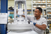 The hundreds of German, Austrian, and Swiss companies in SA offer career opportunities in varied professions.