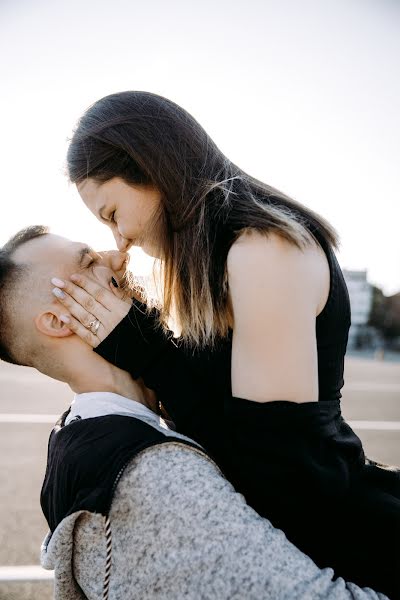 Fotografo di matrimoni Anna Pirskaya (annahoffman). Foto del 9 agosto 2022