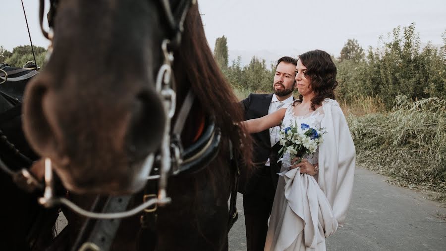 Huwelijksfotograaf Rodrigo Osorio (rodrigoosorio). Foto van 6 juni 2018