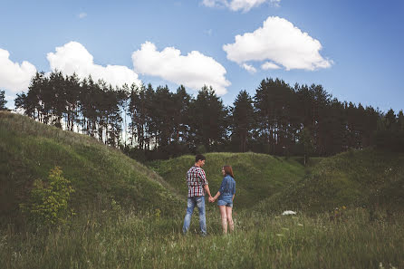 Photographe de mariage Evgeniy Nefedov (foto-flag). Photo du 26 septembre 2015